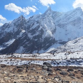 Near Dharmasala